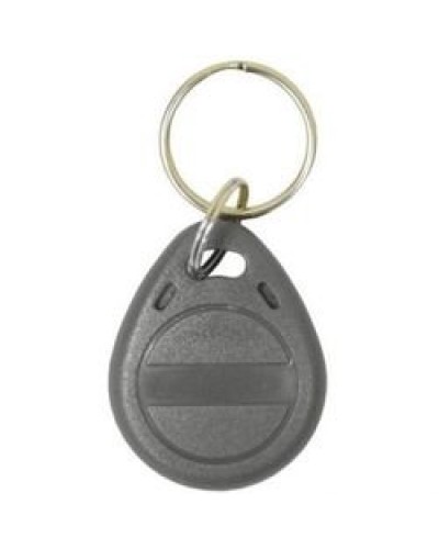 AT-ID03-MF (серый). Брелок Mifare. AccordTec в Арзамасе