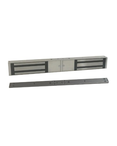 ML-395 Double с планкой. Замок электромагнитный. AccordTec в Арзамасе