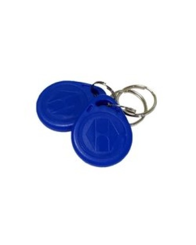 AT-ID03-MF (синий). Брелок Mifare. AccordTec в Арзамасе