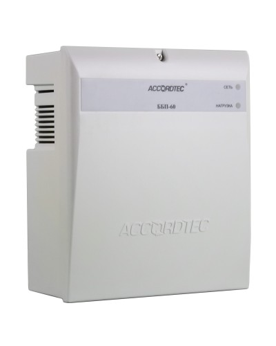 ББП-60 исп. 1. Источник вторичного электропитания. AccordTec в Арзамасе
