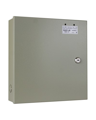 ББП-40 исп.2. Источник питания. AccordTec в Арзамасе