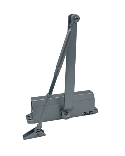 ATEC-D206E-SI. Доводчик для дверей весом до 100 кг. AccordTec в Арзамасе