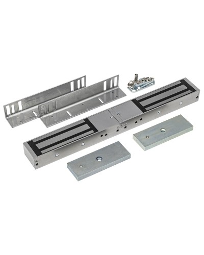 ML-395 Double с уголком. Замок электромагнитный. AccordTec в Арзамасе