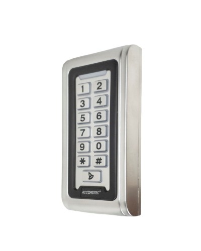 AT-CP200EM-W. Кодовая панель со встроенным считывателем. AccordTec в Арзамасе