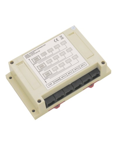 AT-VD621 WH. Блок коммутации домофона. AccordTec в Арзамасе