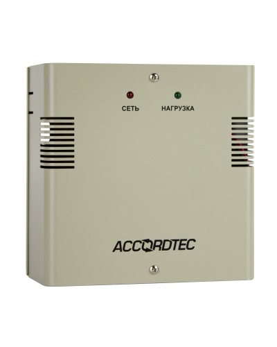 ББП-30NR. Источник вторичного электропитания резервированный. AccordTec в Арзамасе