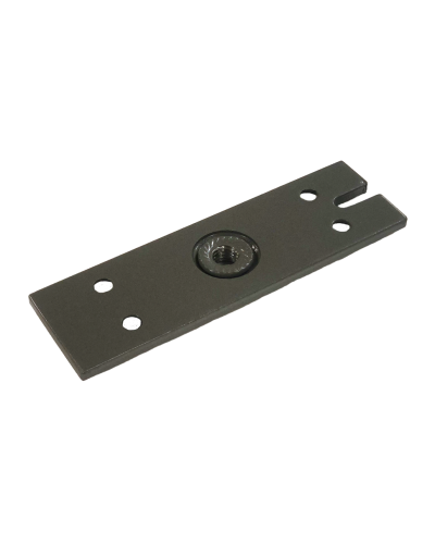 LMP-180K/200K Dark Grey. Монтажная пластина. AccordTec в Арзамасе