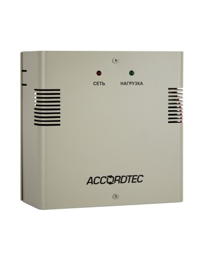 ББП-30N. Источник вторичного электропитания резервированный. AccordTec в Арзамасе