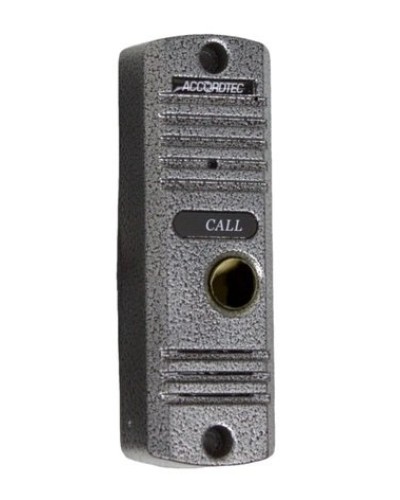 AT-VD305N (серебро). Вызывная панель цветная. AccordTec в Арзамасе