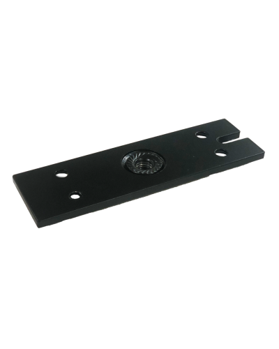 LMP-180K/200K Black. Монтажная пластина. AccordTec в Арзамасе