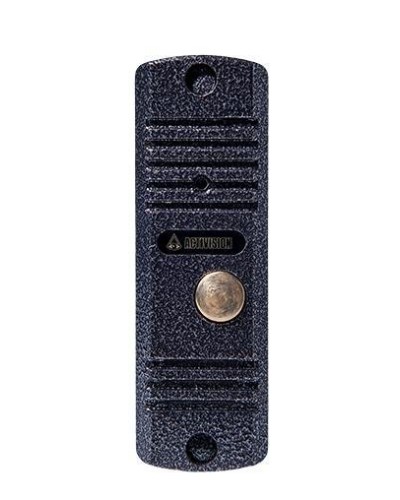 AVC-305M (PAL) накладная. Вызывная видеопанель цветная. Activision в Арзамасе