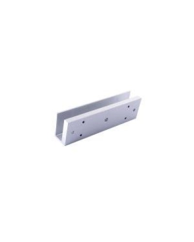 ALU-180. Крепление для установки замка  ALEM-180 на стеклянные двери. Alarmico в Арзамасе