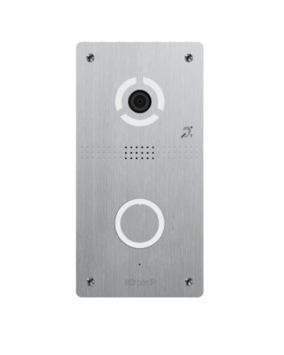 AV-04FDI SILVER. Вызывная панель IP-домофона. BAS-IP в Арзамасе