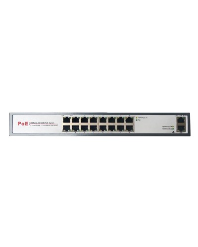 SH-20.16. PoE коммутатор. BAS-IP в Арзамасе
