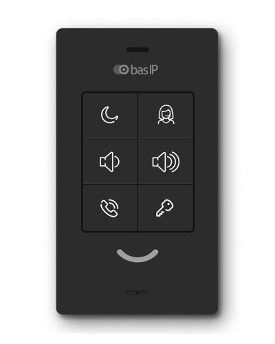 SP-03 BLACK. IP абонентское устройство. BAS-IP в Арзамасе