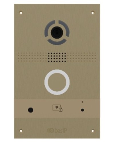 AV-08FB GOLD. Вызывная панель IP-домофона. BAS-IP в Арзамасе