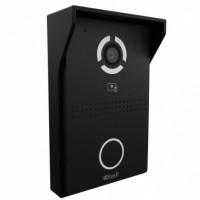 AV-03BD BLACK. Вызывная панель IP-домофона. BAS-IP