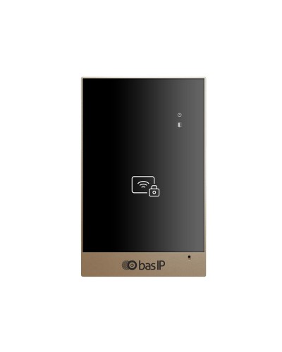 CR-02BD GOLD. Контроллер со встроенным считывателем. BAS-IP в Арзамасе