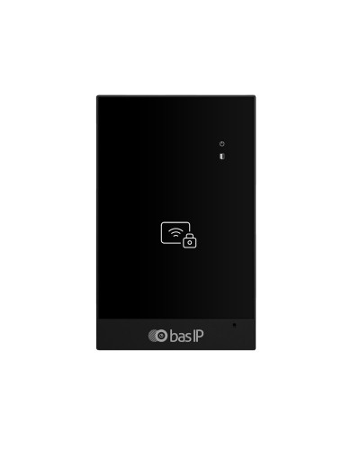 CR-02BD BLACK. Контроллер со встроенным считывателем. BAS-IP в Арзамасе