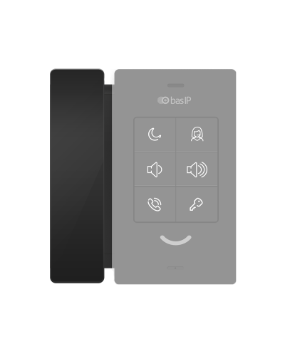 SP-SP BLACK. IP абонентское устройство. BAS-IP в Арзамасе