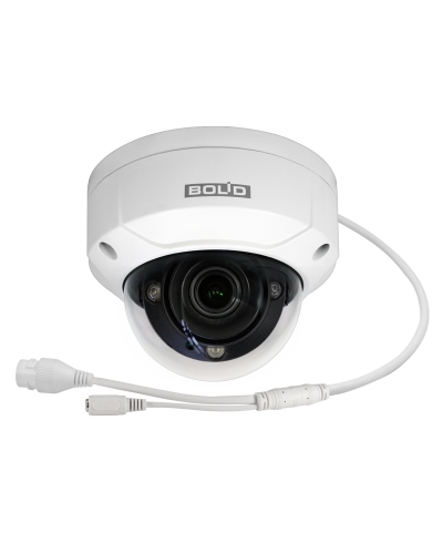 BOLID VCI-220-01 версия 2. Профессиональная видеокамера IP купольная. BOLID в Арзамасе
