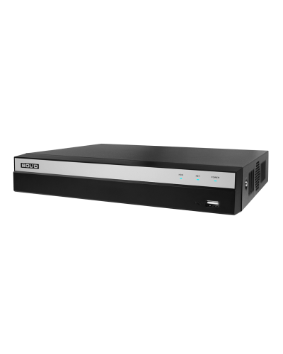 BOLID RGI-0412 версия 2. IP-видеорегистратор 4-канальный. BOLID в Арзамасе