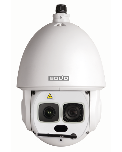 BOLID VCI-529-06. Профессиональная видеокамера IP поворотная. BOLID в Арзамасе
