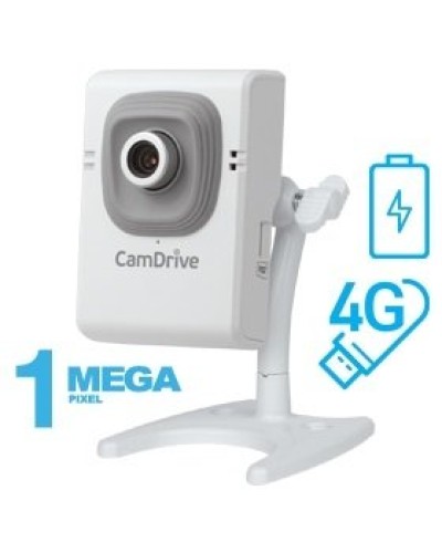 CD300-4GM. Видеокамера IP компактная. Beward в Арзамасе