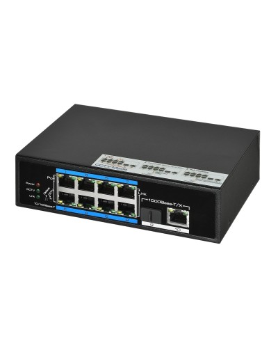 STP-811HPS. Сетевой коммутатор неуправляемый. Beward в Арзамасе