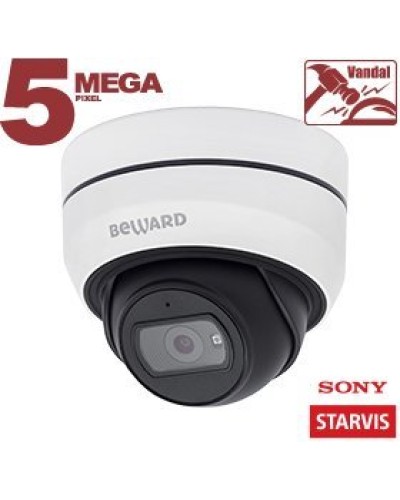 SV3212DB (3,6 мм). Видеокамера IP купольная. Beward в Арзамасе