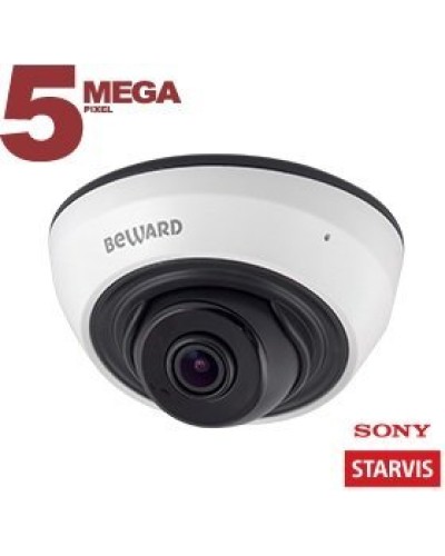 SV3212DR (3,6 мм). Видеокамера IP купольная. Beward в Арзамасе