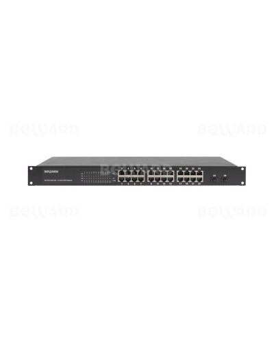 ST-02402HP. Коммутатор 24-портовый. Beward в Арзамасе