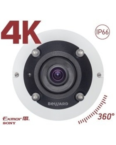 BD3990FLM. Видеокамера IP панорамная. Beward в Арзамасе