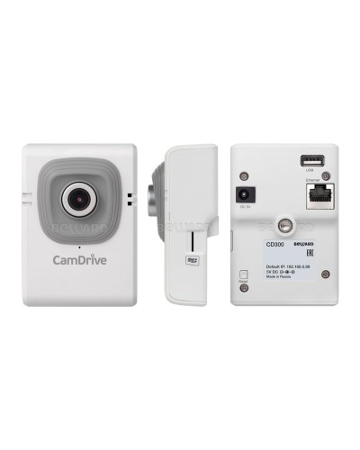 CD320. Видеокамера IP компактная. Beward в Арзамасе