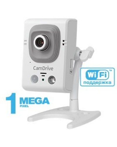 CD330. Видеокамера IP компактная. Beward в Арзамасе