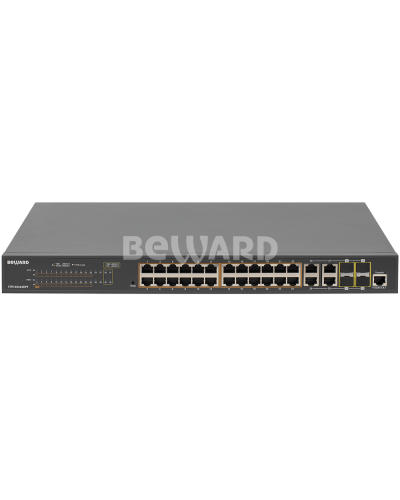 STW-02444HPF. Коммутатор 24-портовый. Beward в Арзамасе