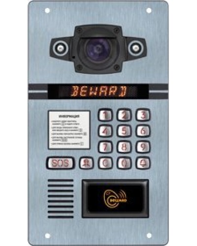 DKS81815123 (2мм 1,3Мп). Вызывная панель IP-домофона. Beward в Арзамасе