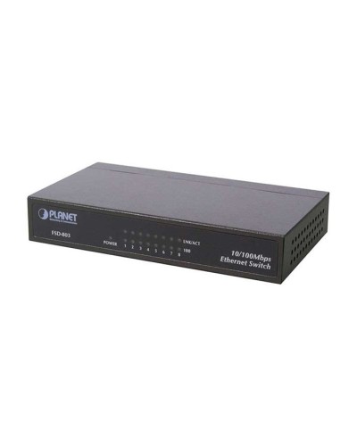FSD-803. Коммутатор 8-портовый. Beward в Арзамасе
