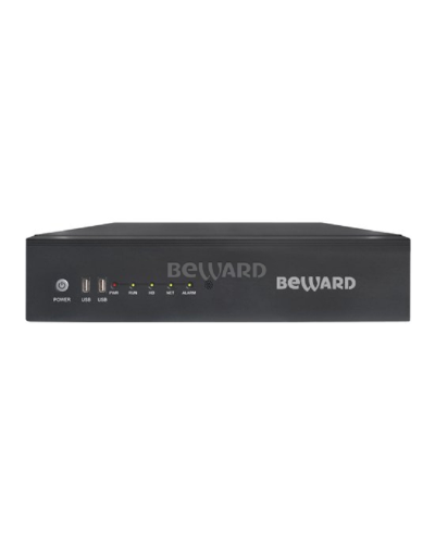 BS1112. IP-видеорегистратор 9-канальный. Beward в Арзамасе