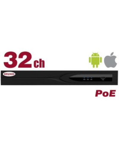 BK1232H2-P16. IP-видеорегистратор. Beward в Арзамасе