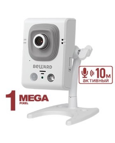 B12CR (8 мм). Видеокамера IP компактная. Beward в Арзамасе