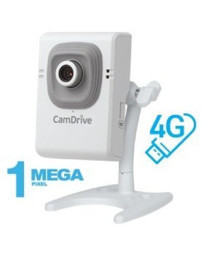 CD300-4G. Видеокамера IP компактная. Beward в Арзамасе