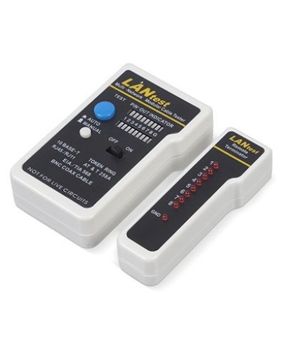 HT-519CT (9763c): Кабельный тестер в Арзамасе