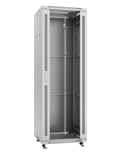 SH-05C-37U60/60 (7640c). Шкаф телекоммуникационный 19 напольный 37U. CABEUS в Арзамасе