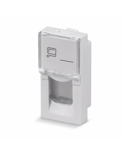 FP-L-22,5-1M (11835c). Вставка Keystone Jack RJ-45. CABEUS в Арзамасе