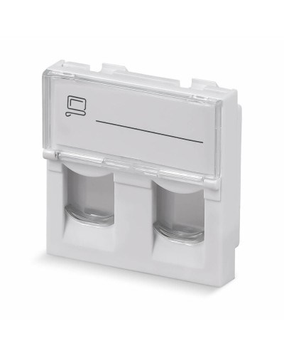 FP-L-45-2M (11837c): Вставка Keystone Jack RJ-45 в Арзамасе