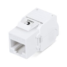 KJ-RJ45-Cat.6A-180-Toolless (7964c): Вставка Keystone Jack RJ-45