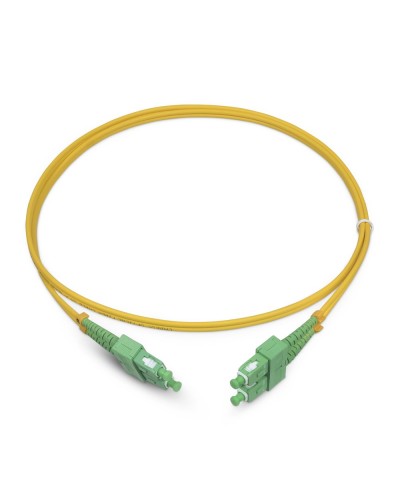 FOP(d)-9-SC/APC-SC/APC-1,5m (8182c). Патч-корд оптический. CABEUS в Арзамасе