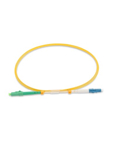 FOP(s)-9-LC/APC-LC/UPC-1,5m (8032c). Патч-корд оптический. CABEUS в Арзамасе