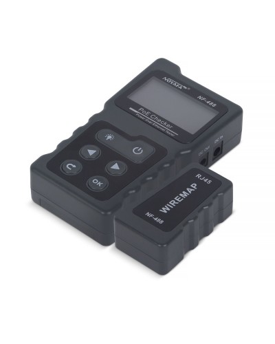 HT-488-PoE (11006c): Кабельный тестер в Арзамасе